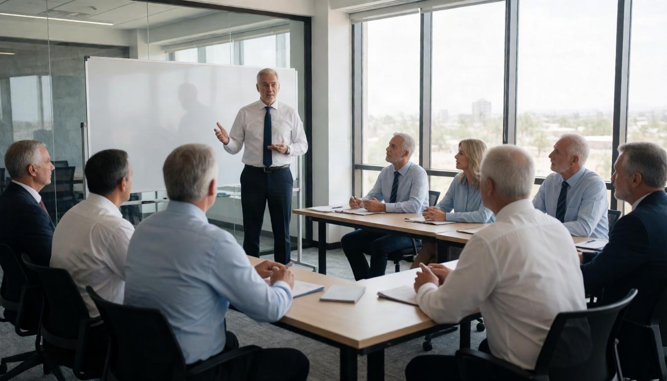 Leadership Training With Business Value